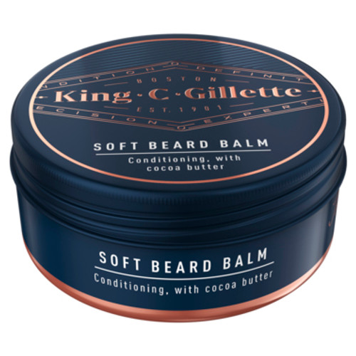 King C Gillette Beard Balm 100mL