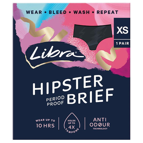 Libra Underwear Hipster  size L 1 Pair