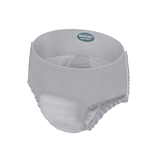 Molicare Continence Aid Pant Premium Men 7 Drop Medium 8 Pack Blooms