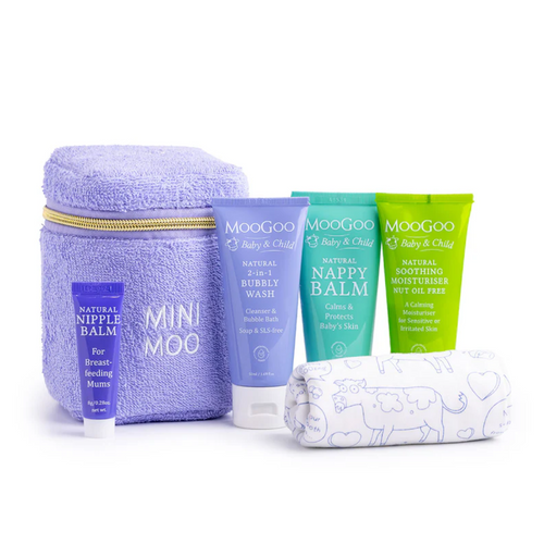 MooGoo Baby Travel Pack
