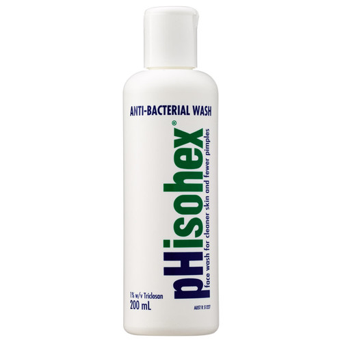 Phisohex Face Wash 200ml at Blooms The Chemist