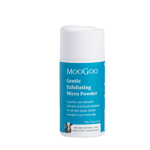 MooGoo Gentle Exfoliating Micro Powder 75g