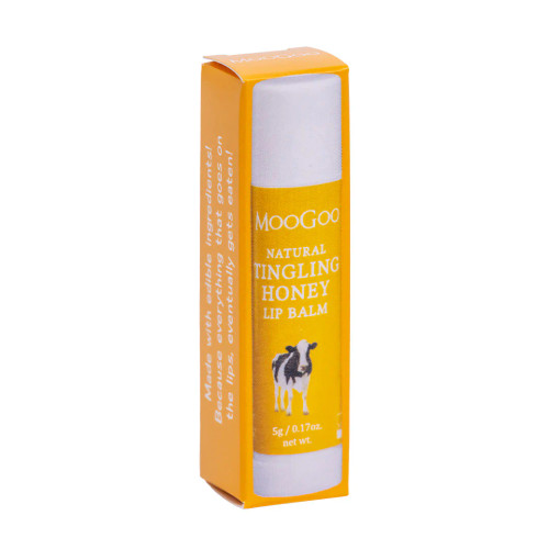 MooGoo Lip Balm Honey 5g