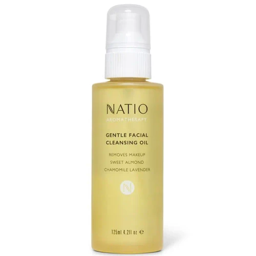 Natio Gentle Facial Cleansing Oil 125mL