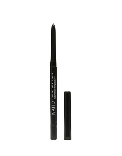 Natio Long Lasting Eye Liner Black