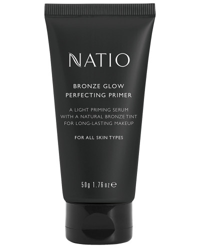 Natio Bronze Glow Perfecting Primer 50g