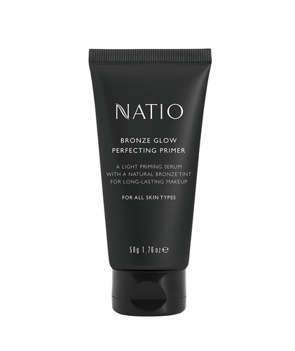 Natio Bronze Glow Perfecting Primer 50g