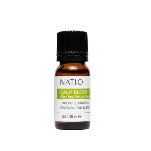 Natio Calm Essential Oil Blend 10mL
