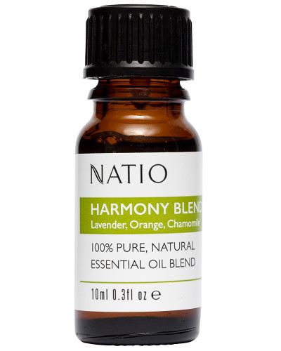 Natio Harmony Essential Oil Blend 10mL