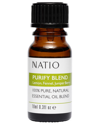 Natio Purify Essential Oil Blend 10mL