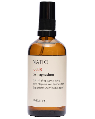 Natio Focus On Magnesium 100mL