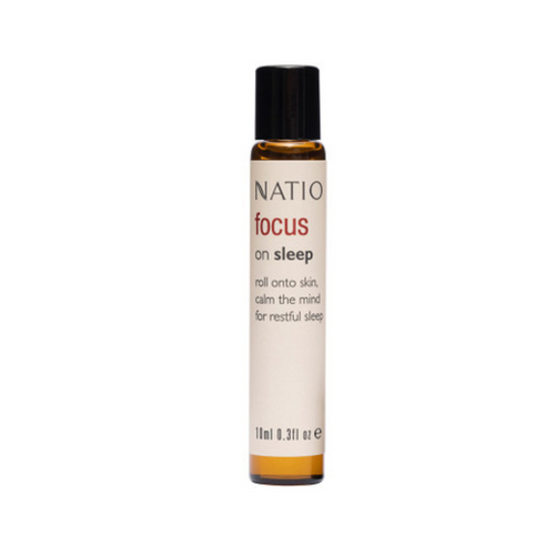 Natio Focus On Sleep Roll-On 10mL