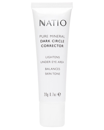 Natio Pure Mineral Dark Circle Corrector