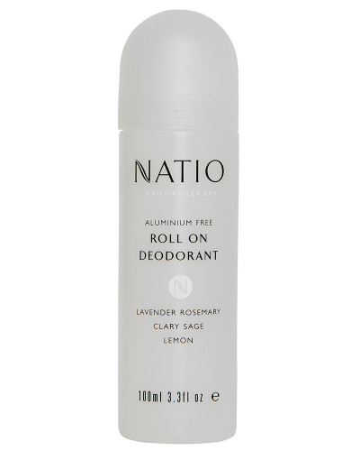 Natio Aluminium Free Roll-On Deodorant