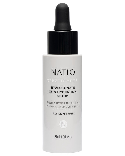 Natio Hyaluronate Skin Hydration Serum 30mL