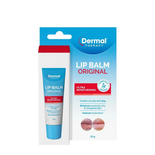 Dermal Therapy Original  Lip Balm 10g