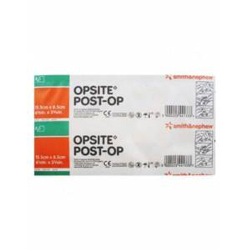 Opsite Post-Op Waterproof dressing  15.8 x 8cm  Single