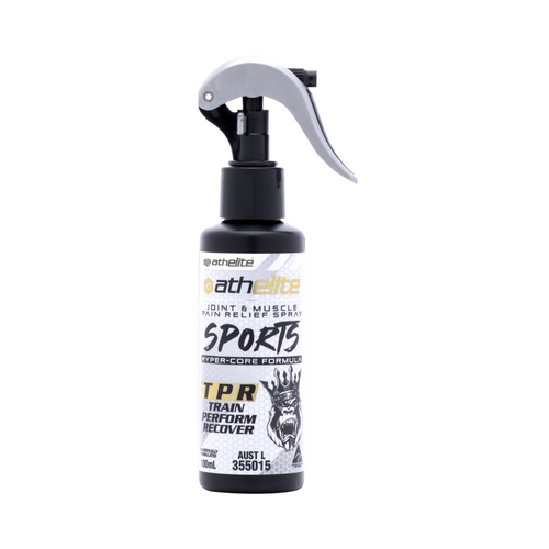 Athelite Sports Pain Relief Spray 100mL