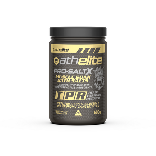 Athelite Pro-Salt X Muscle Soak Bath Salts 600g