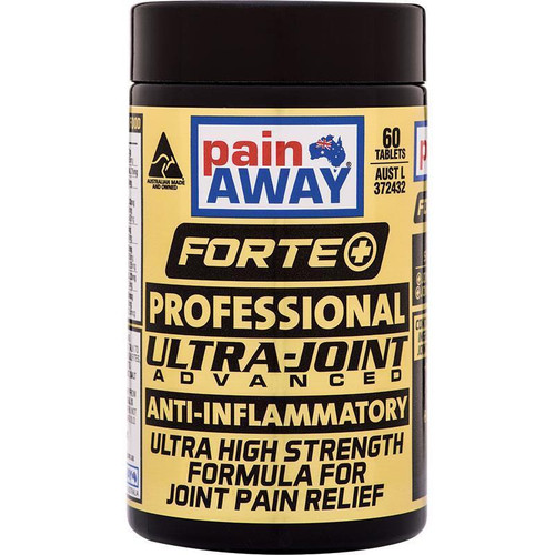 Pain Away Professional Ultra Joint Advance 60 Tablets