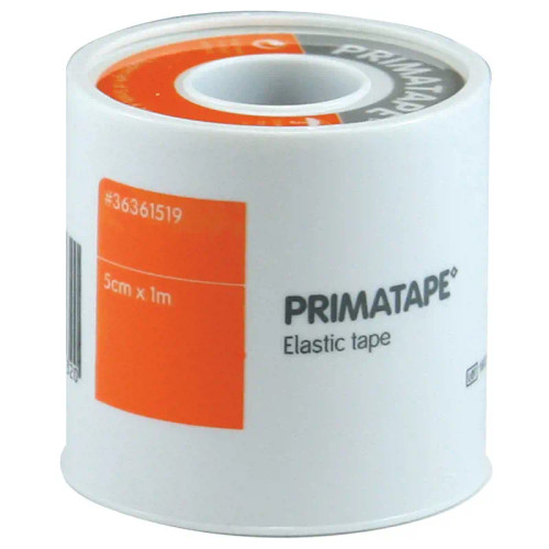 Primatape Elastic Tape 5cm x 1m
