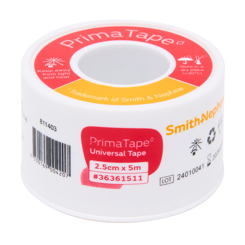 Primatape Tape 2.5cm x 5m