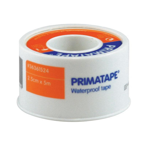 Primatape Waterproof Tape 2.5cm x  5m