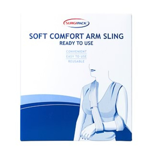 SurgiPack Soft Comfort Arm Sling
