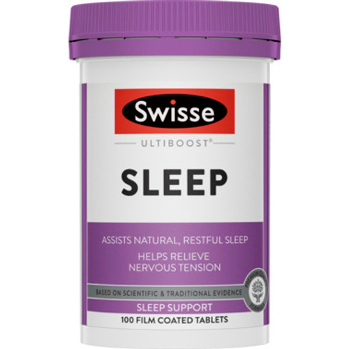 Swisse Ultiboost Sleep 100 Tablets