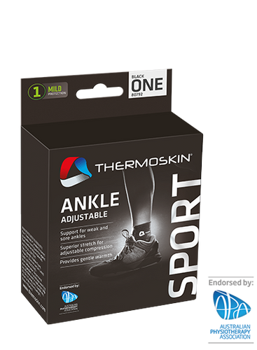 Thermoskin Sport Adjustable Ankle Support