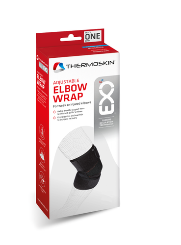 Thermoskin EXO Adjustable Elbow Wrap