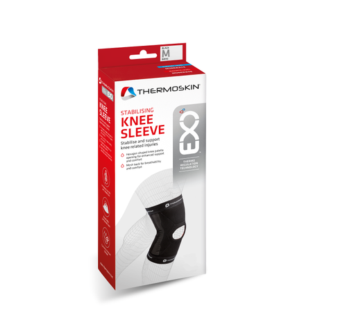 Thermoskin EXO Stabilising Knee Sleeve - Small