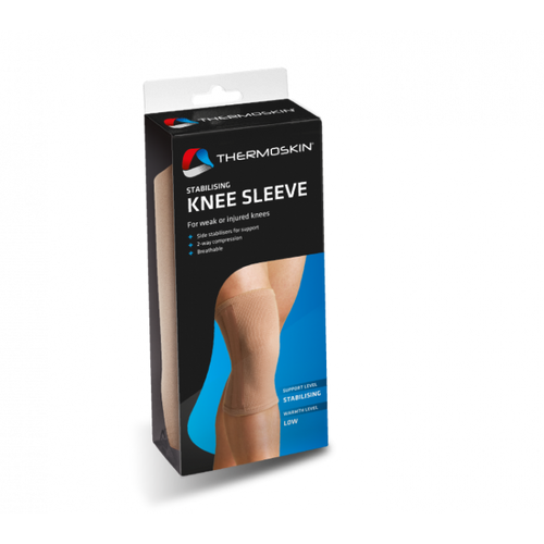 Thermoskin Elastic Stabilising Knee Sleeve - Medium