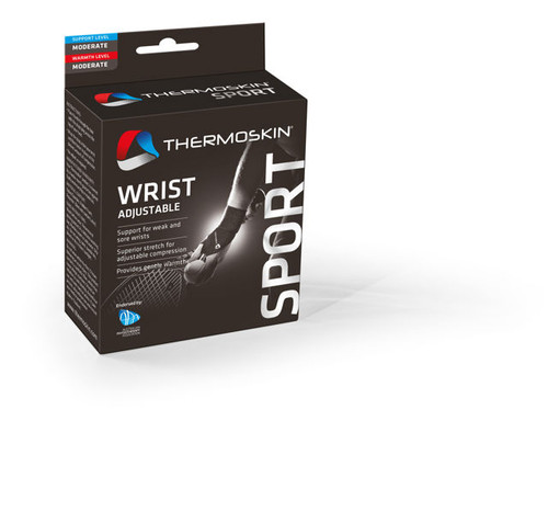 Thermoskin Sport Adjustable Wrist Support