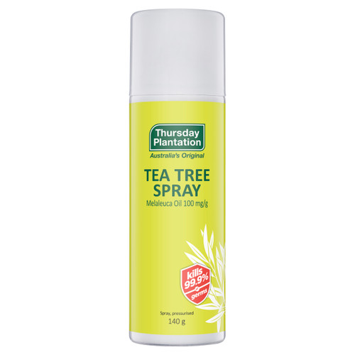 Thursday Plantation Tea Tree Spray Antiseptic 140g