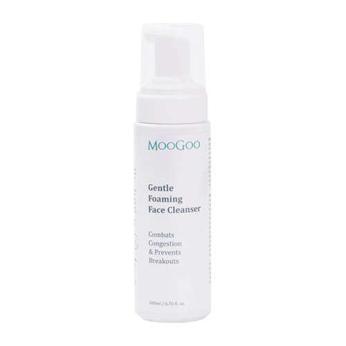 MooGoo Gentle Foaming Face Cleanser 200mL