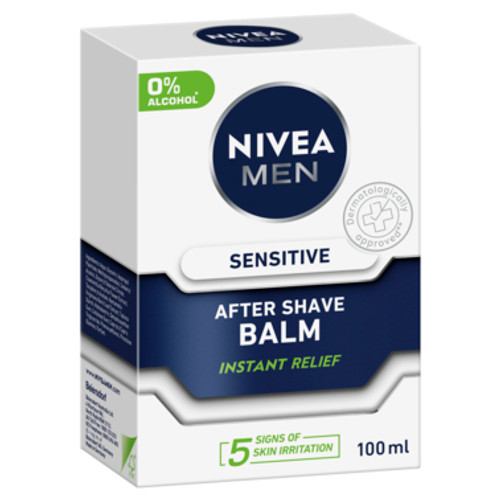 Nivea Men After Shave Balm Sensitive 100mL