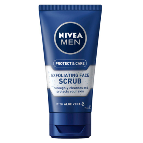 NIVEA Men Protect & Care Exfoliating Scrub 75mL