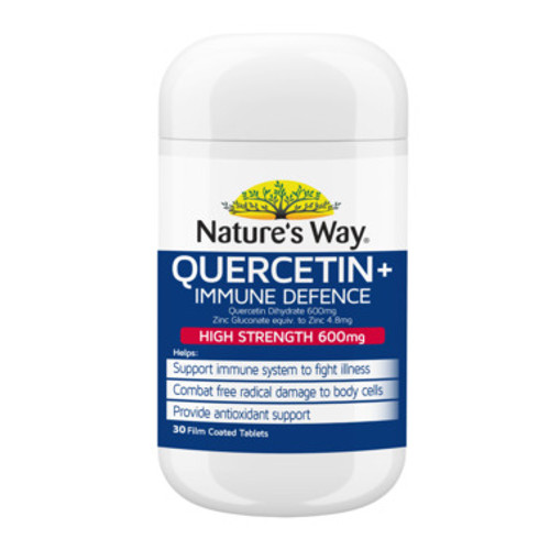 Nature's Way Quercetin Immune Defence 28 Tablet