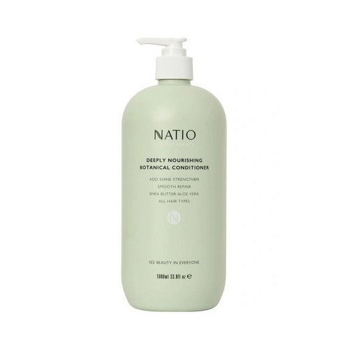 Natio Deeply Nourishing Botanical Conditioner 1L