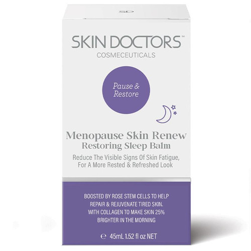 Skin Doctors Menopause Sleep Balm 45mL