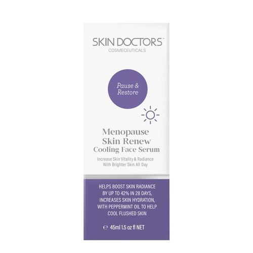 Skin Doctors Menopause Cooling Serum 45mL