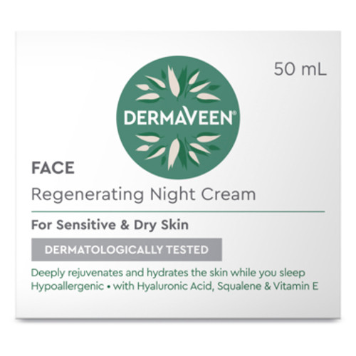 Dermaveen Regenerating Night Cream 50mL