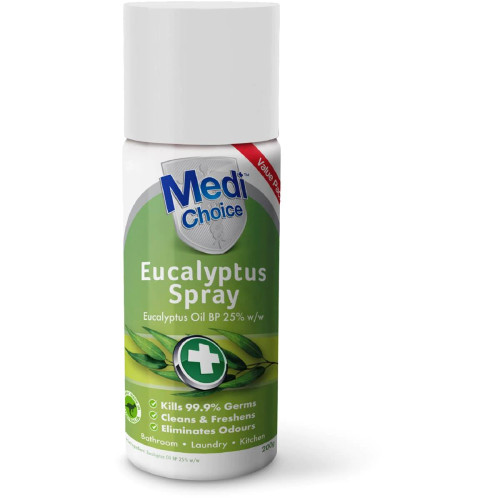 MediChoice Eucalyptus Spray 200g
