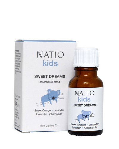 Natio Sweet dreams Essential Oil Blend 15mL