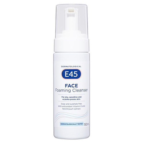 E45 Foaming Facial Cleanser 150mL