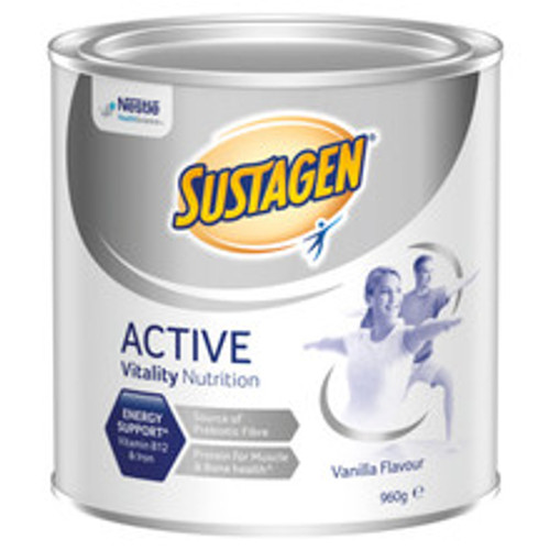 Sustagen Active 960g