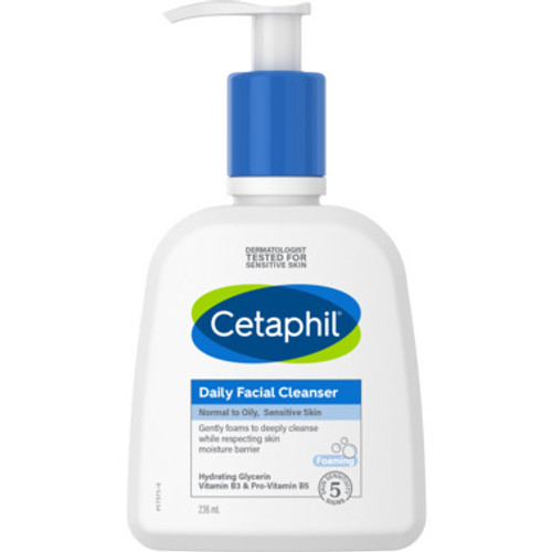 Cetaphil Daily Facial Cleanser 236mL