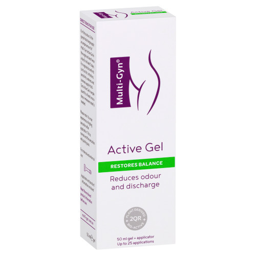 Multi-Gyn Active Gel 50mL