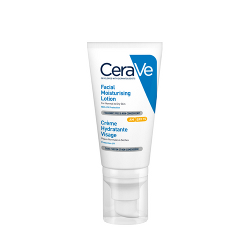 CeraVe Sa Smoothing Cleanser 473mL